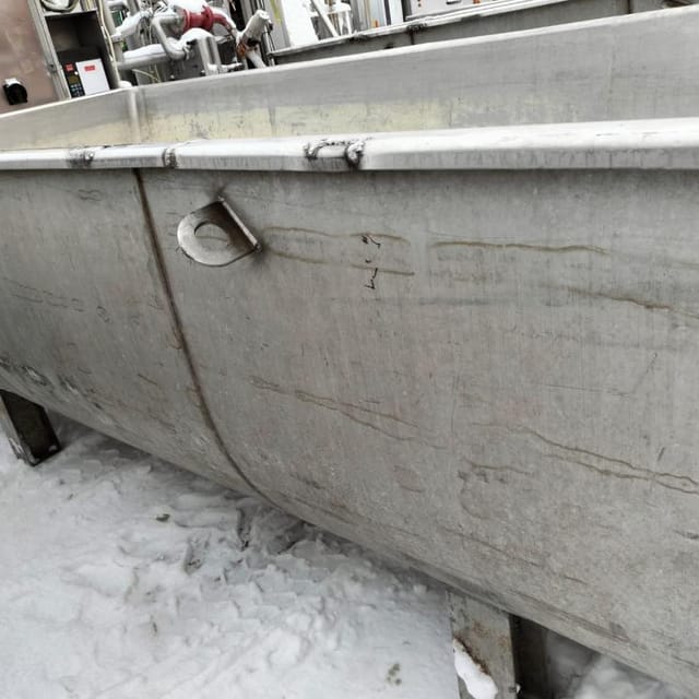 Ванна ВТН 2,5 инв.9832