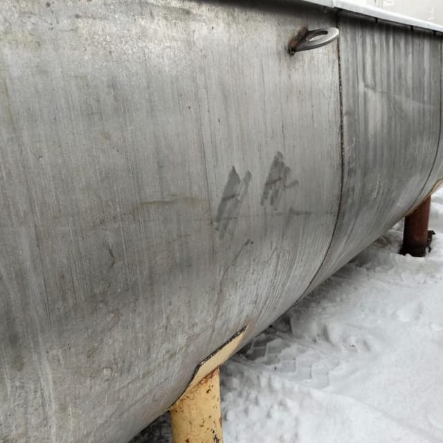 Ванна ВТН 2,5 инв.9832