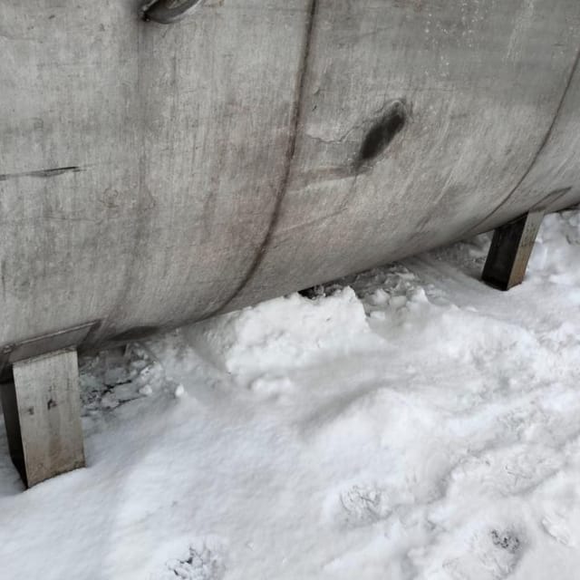 Ванна ВТН 2,5 инв.9832