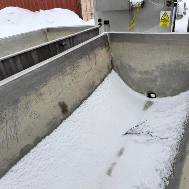 Ванна ВТН 2,5 инв.9832