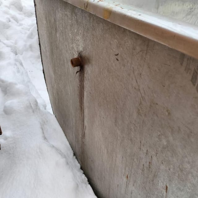 Ванна ВТН 2,5 инв.9832