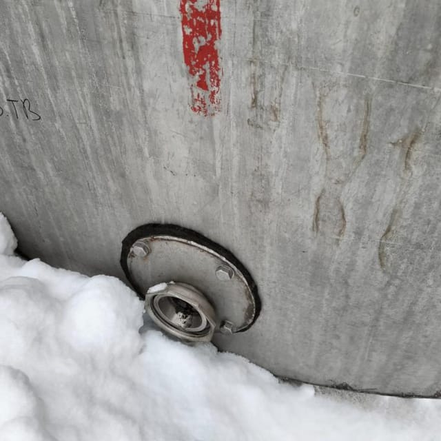 Ванна ВТН 2,5 инв.9832