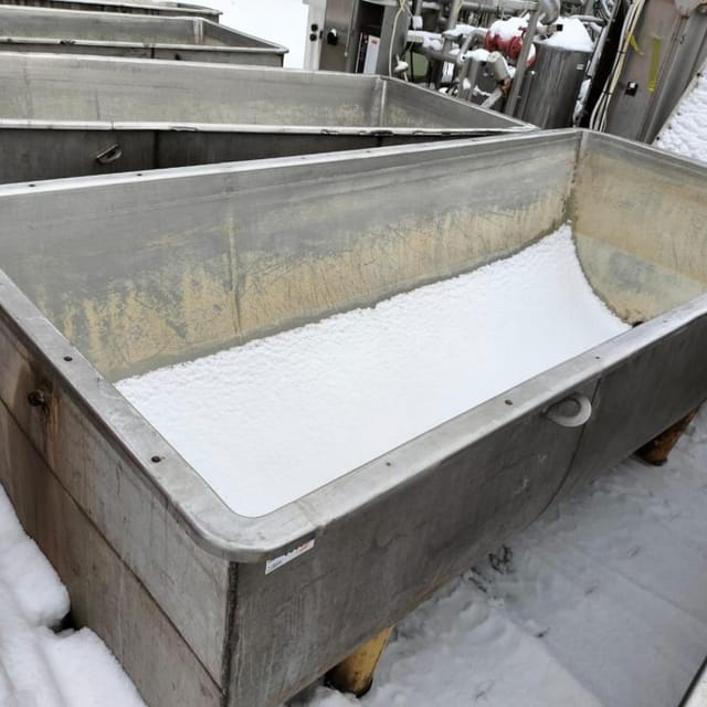 Ванна ВТН 2,5 инв.9832