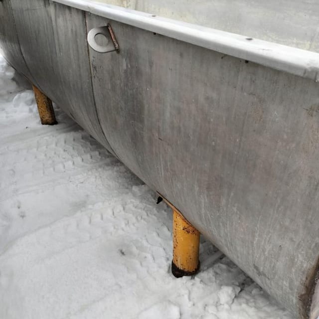 Ванна ВТН 2,5 инв.9832