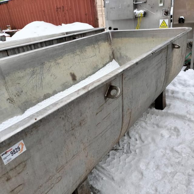 Ванна ВТН 2,5 инв.9832