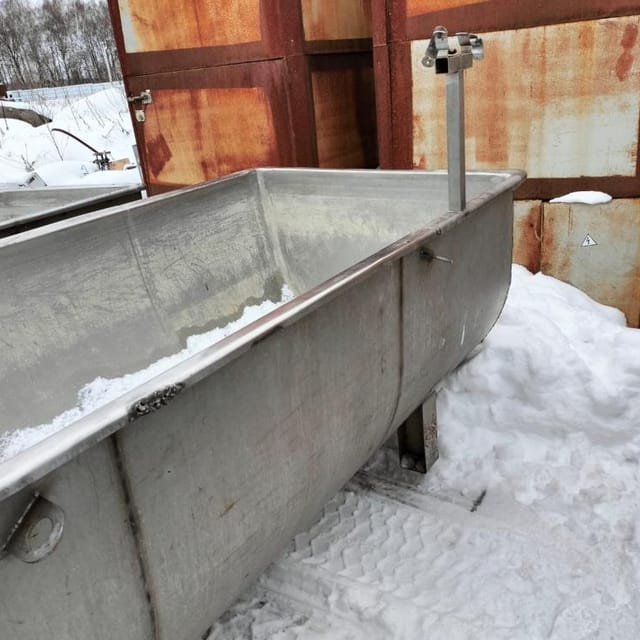 Ванна ВТН 2,5 инв.9832