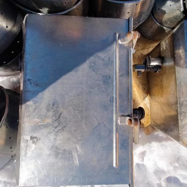 Фасовочный автомат в пленку АО-111 инв.700