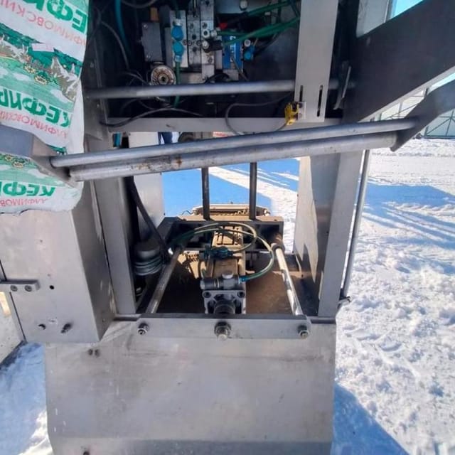 Фасовочный автомат в пленку АО-111 инв.700