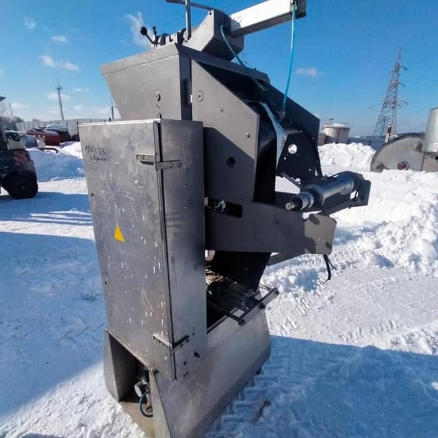 Фасовочный автомат в пленку АО-111 инв.700