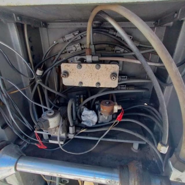 Розлив в пленку АО-111 инв.12891