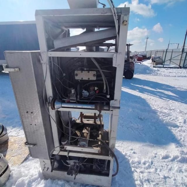 Розлив в пленку АО-111 инв.12891