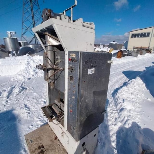 Розлив в пленку АО-111 инв.12891