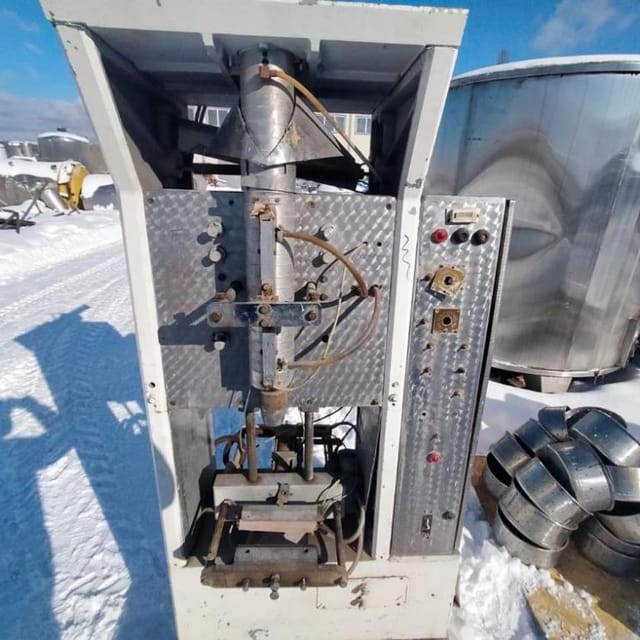 Розлив в пленку АО-111 инв.12891