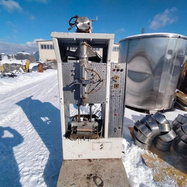 Розлив в пленку АО-111 инв.12891