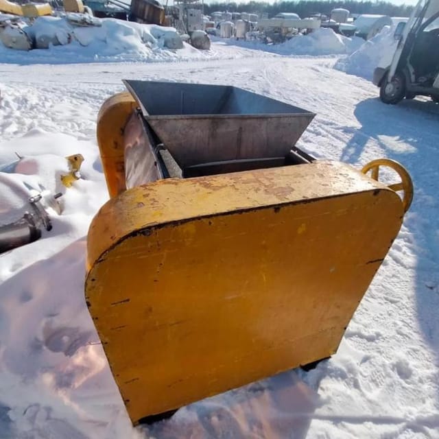 Вальцовка творожная Е8-ОПУ инв.12849