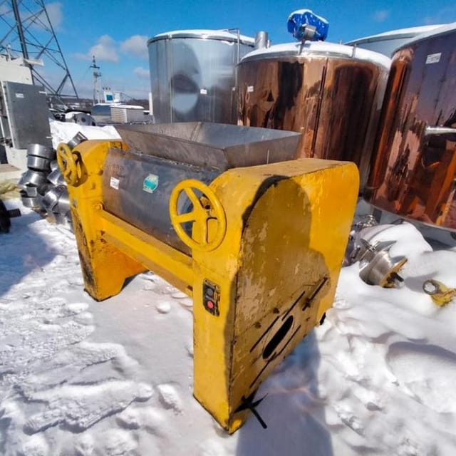 Вальцовка творожная Е8-ОПУ инв.12849