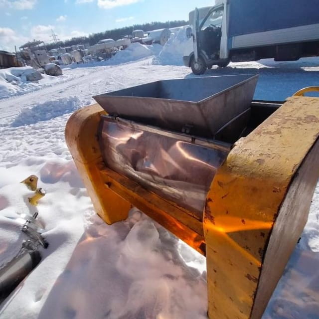 Вальцовка творожная Е8-ОПУ инв.12849