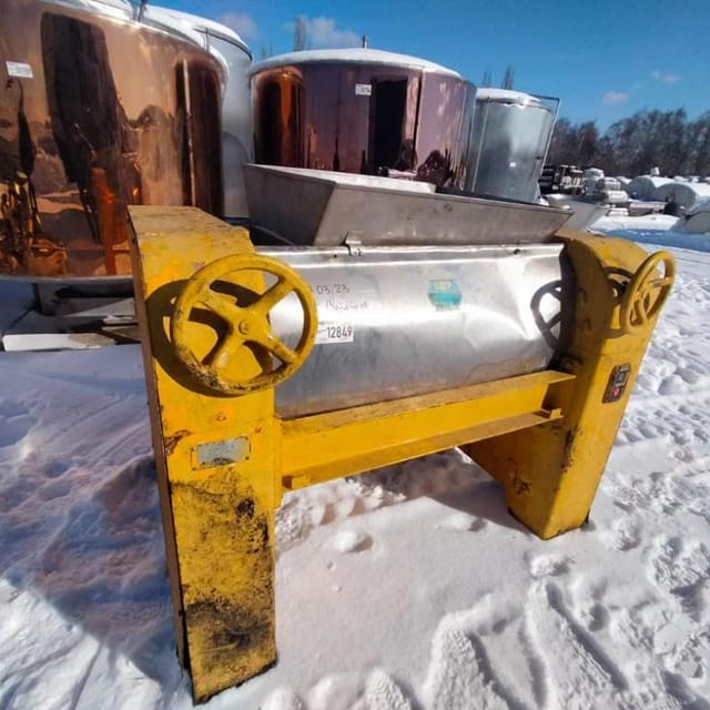 Вальцовка творожная Е8-ОПУ инв.12849