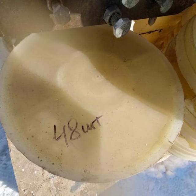 Формы сырные круглые нержавейка с пластиковой крышкой.