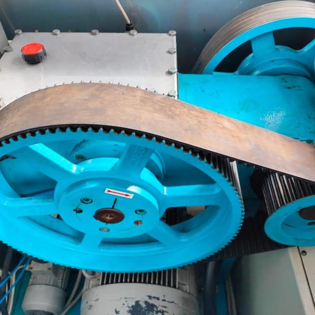 Гомогенизатор PietriBiasi РВ 22 инв.1805