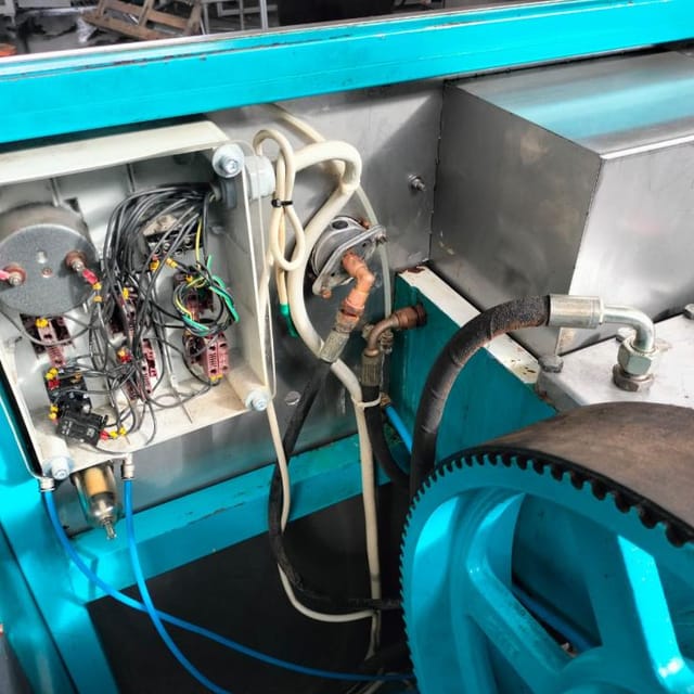 Гомогенизатор PietriBiasi РВ 22 инв.1805