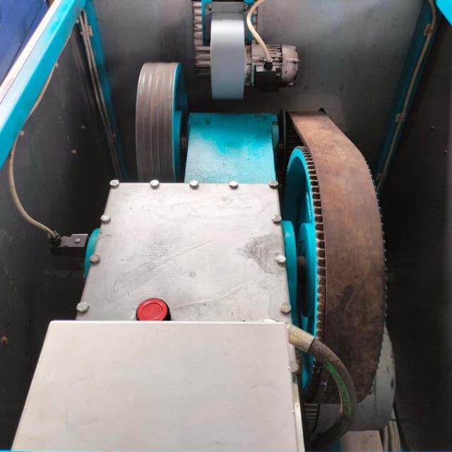 Гомогенизатор PietriBiasi РВ 22 инв.1805