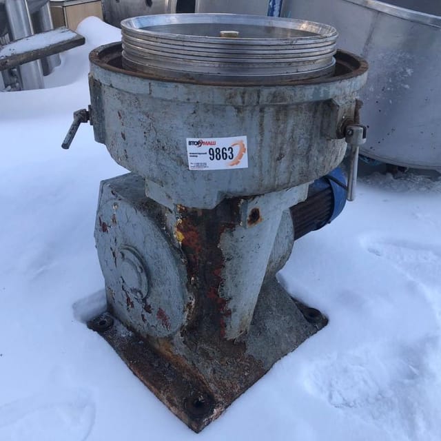 Сепаратор-сливкоотделитель Ж5-ОС2-Т3 Плава инв.9863