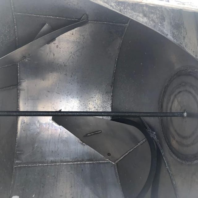 Маслобойка барабанного типа 1000л инв.9830