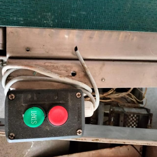 Транспортер шириной 35см инв.8558