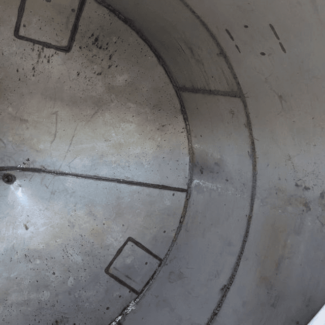 Емкости нержавеющие, объем 10 куб.м.