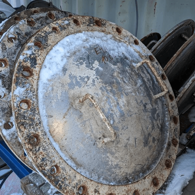 Емкости нержавеющие, объем 10 куб.м.