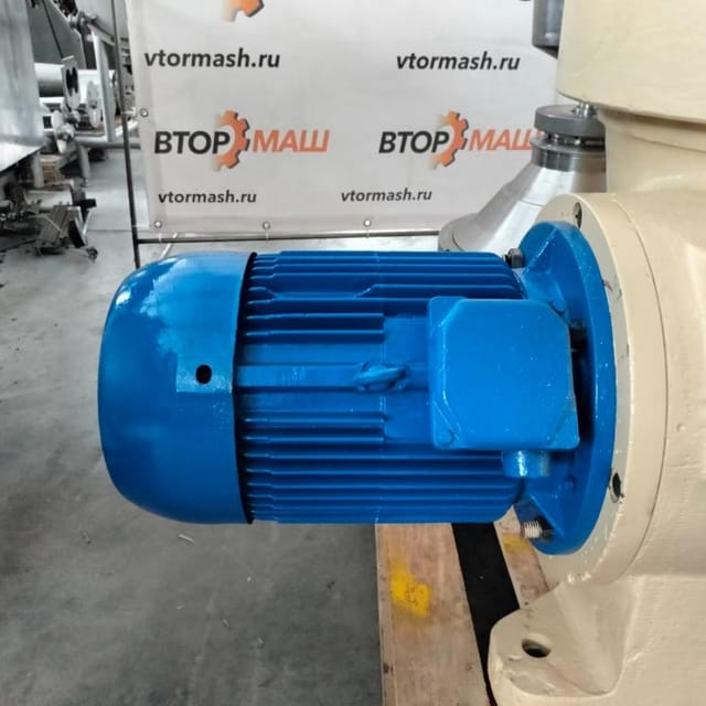 Сепаратор высокожирных сливок Г9-ОСК инв.8179