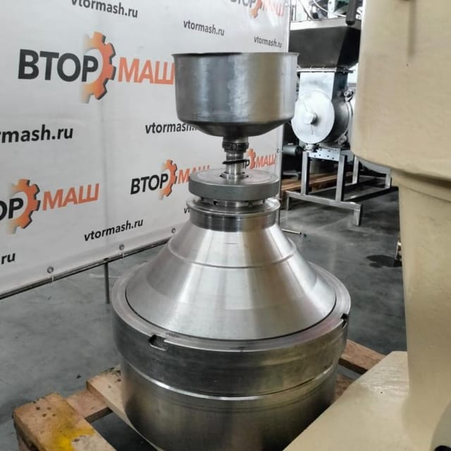 Сепаратор высокожирных сливок Г9-ОСК инв.8179