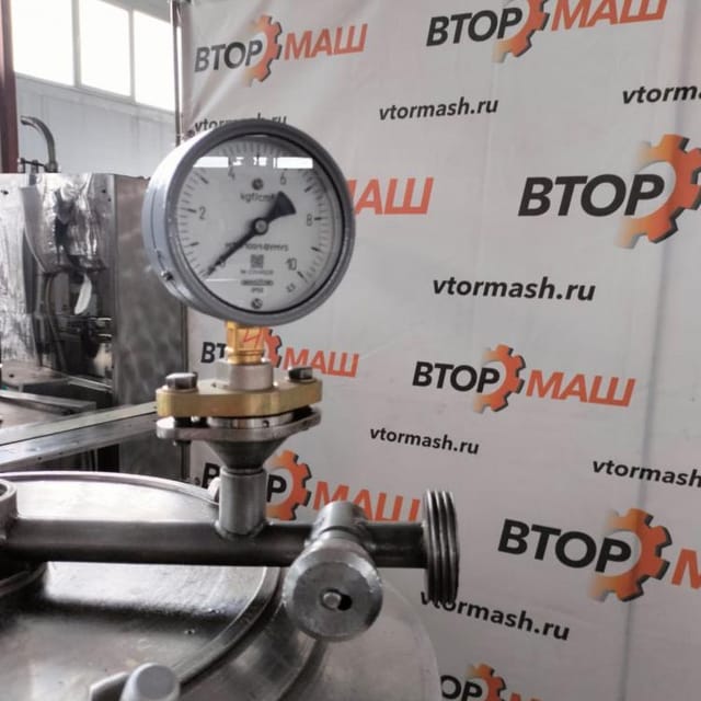 Сепаратор высокожирных сливок Г9-ОСК инв.8179