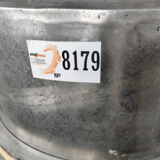 Сепаратор высокожирных сливок Г9-ОСК инв.8179