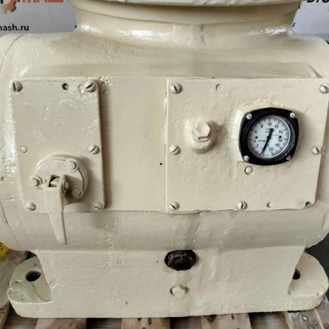 Сепаратор высокожирных сливок Г9-ОСК инв.8179