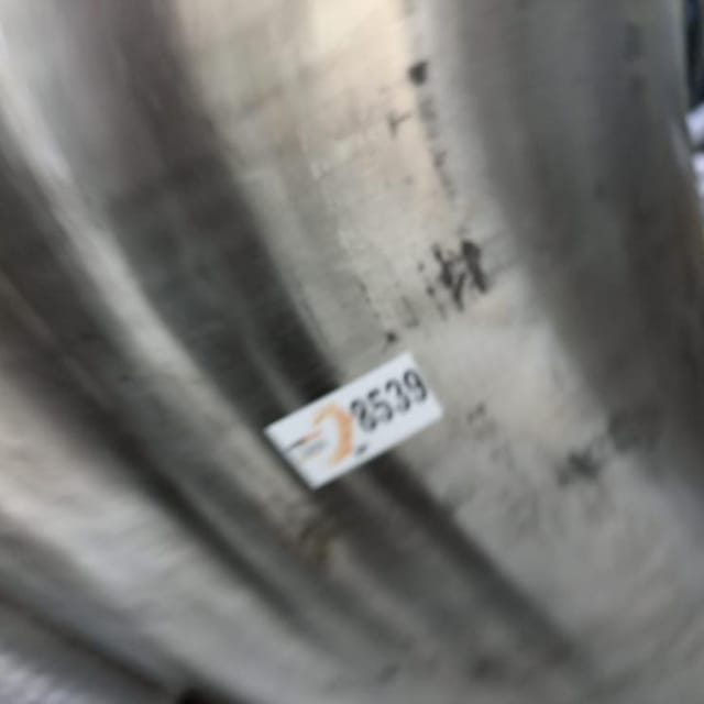 Емкость 1200л инв.8539