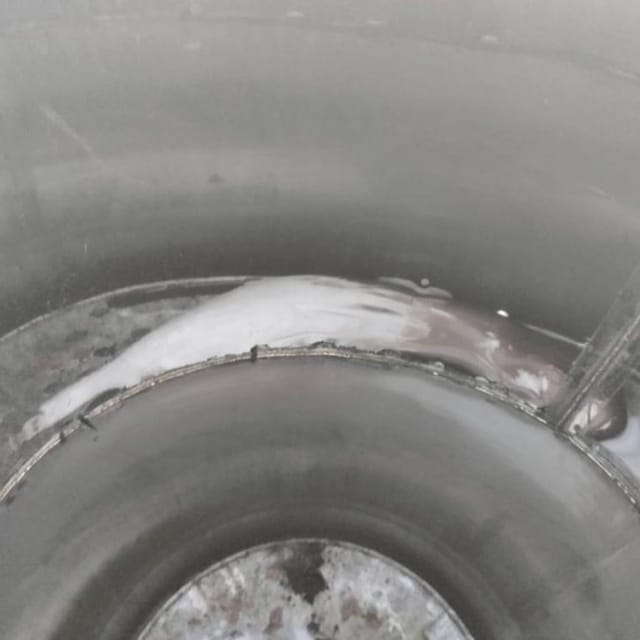 Емкость 1200л инв.8539