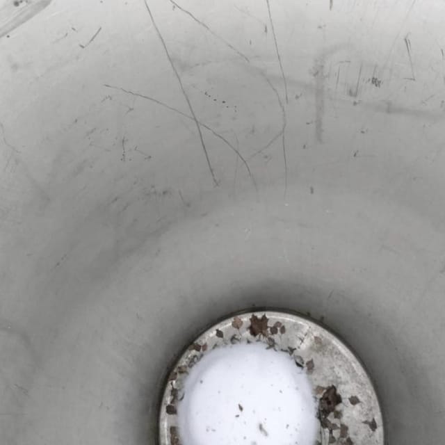 Емкость 1200л инв.8539