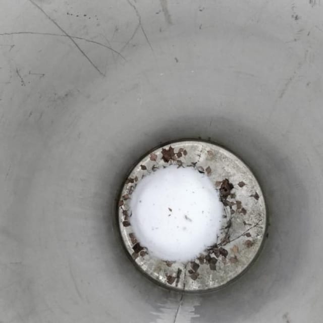 Емкость 1200л инв.8539