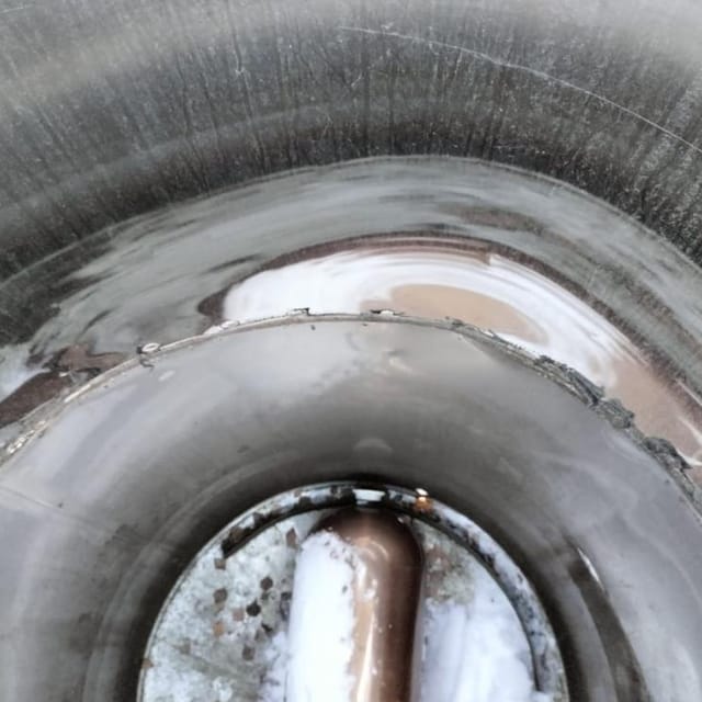 Емкость 1200л инв.8539