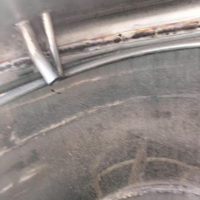 Емкость 1200л инв.8539