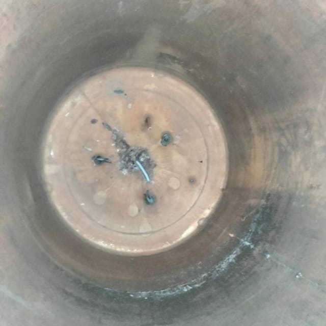 Емкость 1200л инв.8539