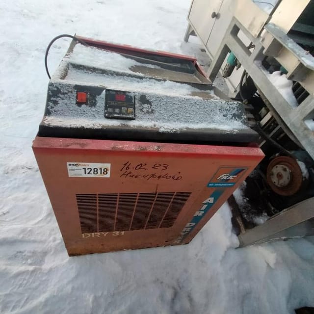 Осушитель воздуха DRY31 инв.12818