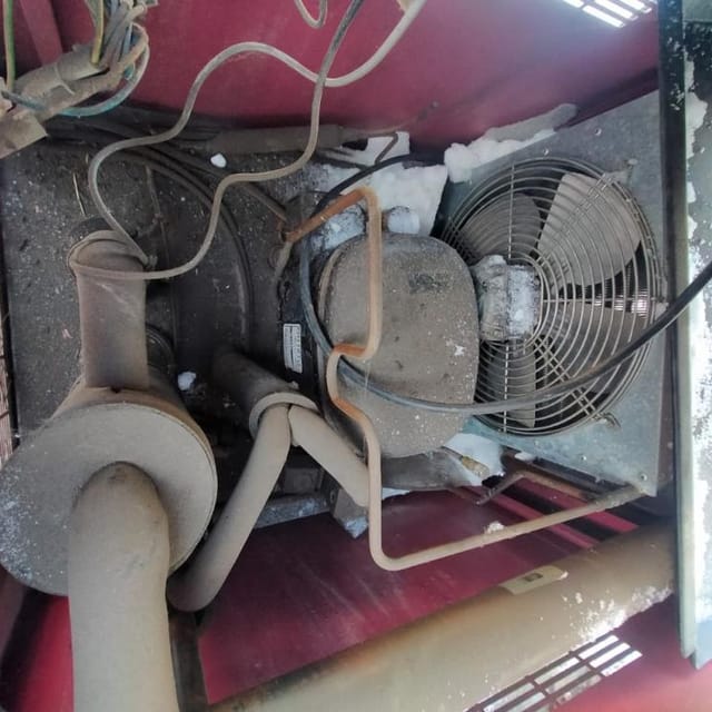 Осушитель воздуха DRY31 инв.12818