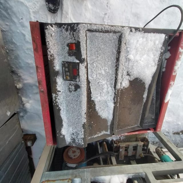 Осушитель воздуха DRY31 инв.12818