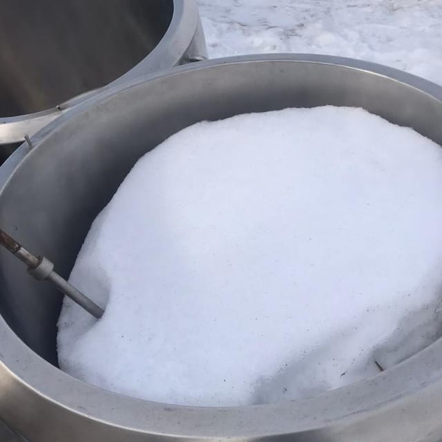 Емкость 300л с рубашкой и тэном инв.12817