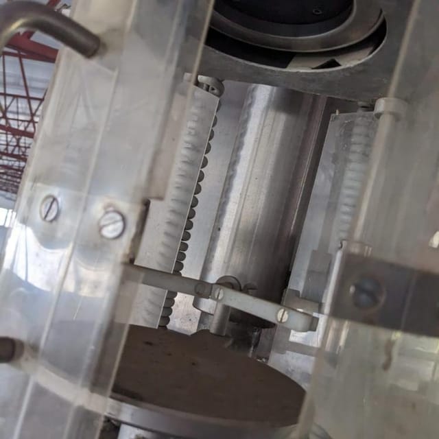 Закатка стеклобанки LUBECA LW-25 инв.5813