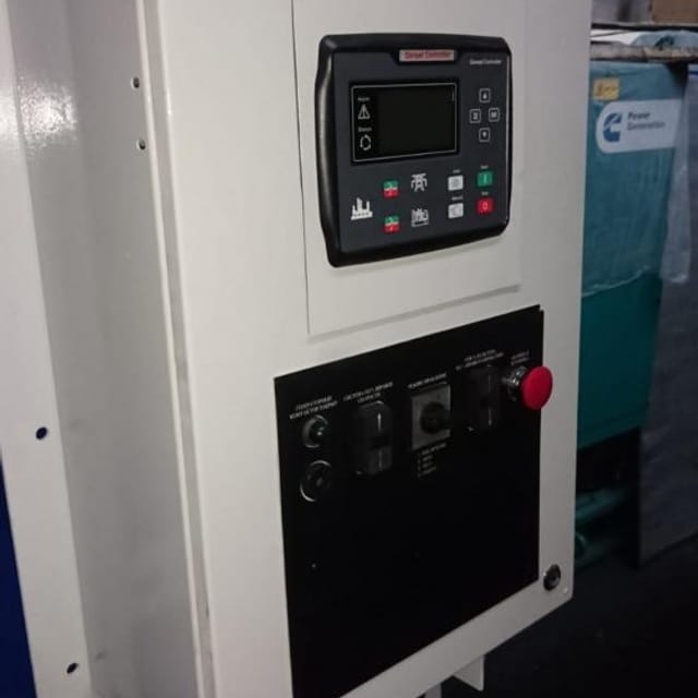 Дизель-генераторная установка FG -Wilson P1250 1000 кВт