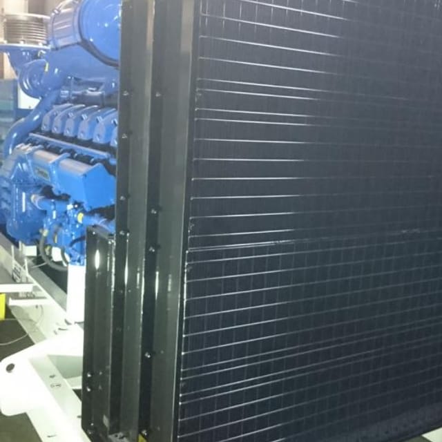 Дизель-генераторная установка FG -Wilson P1250 1000 кВт